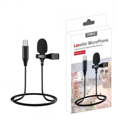 Lavalier microphone 3.5 Aux GL-121